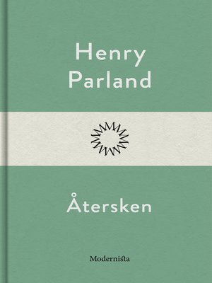 cover image of Återsken
